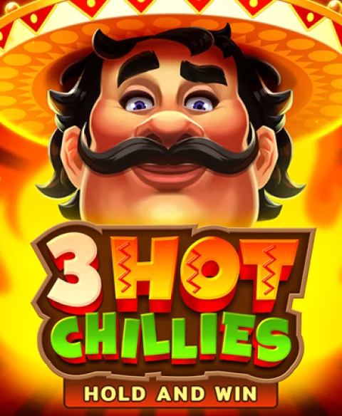 Play 3 Hot Chillies at Old Havana Casino