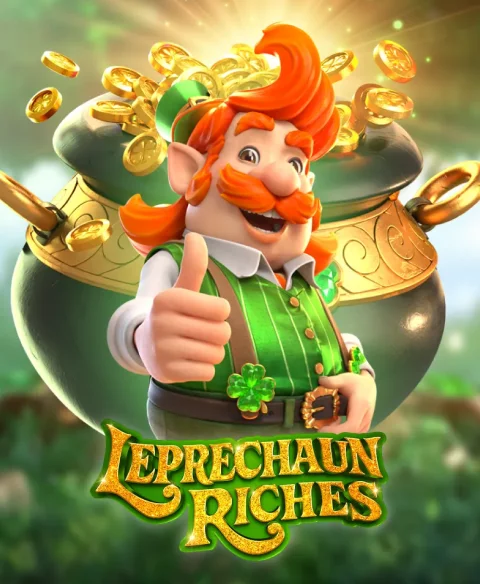 PLay Leprechaun Riches at Old Havana Casino